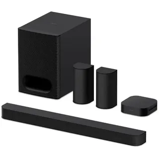 Sony Theatre System 6 Schwarz