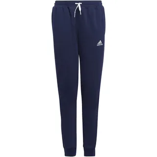 adidas Entrada 22 Jogginghose Kinder Trainingshose blau 140