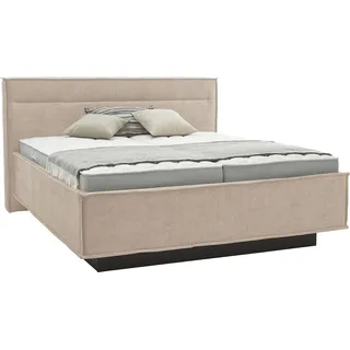 Musterring Polsterbett »JustB! SC 100« inklusive Matratze und Lattenrost, verschiedene Härtegrade und Farben weiß