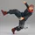 Jujutsu Kaisen Maximatic Die Yuji Itadori 18 cm Schwarz/Mehrfarbig