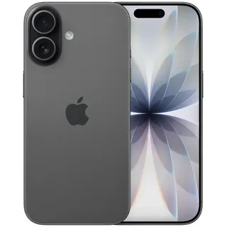 Apple iPhone 17 8 GB RAM 256 GB Schwarz