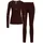 Fundamentals Performance Warm Langarm-basisschicht-set Fudge XL