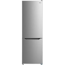 Midea OKG 5.30 IX Kühl-/Gefrierkombination/NoFrost/AllAround Cooling/Chiller-Box / 188 cm hoch / 186 kWh/Jahr / 219 L Kühlteil / 83 L Gefrierteil