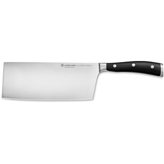 Wüsthof Classic Ikon Chinesisches Kochmesser 18 cm