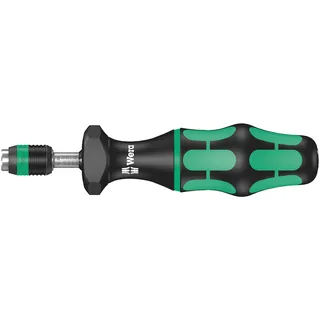 WERA 7445 Drehmomentschraubendreher 2,5-11,5 in.lbs.
