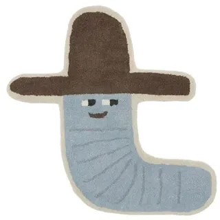 OYOY MINI Calle Cowboy Rug