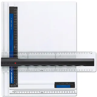 Staedtler Zeichenplatte DIN A4 Schwarz/Weiß