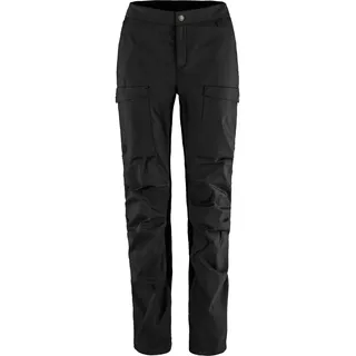 Fjällräven Abisko Hybrid Trail Hose, black 34/S