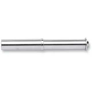 Bike Lift Bmw F650cs/f800-s/st 30 Mm Hinterer Schwingenbolzen - Silver - One Size