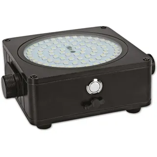 Eurolite IP Flat Light SMD Schwarz
