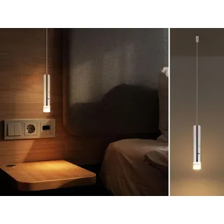 GLOBO Lighting Akku-Pendelleuchte PELO DH 3.80x120 cm - Gr.: onesize