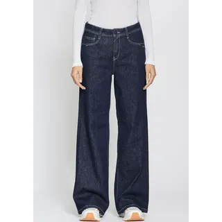 Gang Weite Jeans »94AMELIE WIDE« GANG pre washed blue