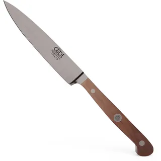 Güde Tradition Spickmesser 10 cm Braun