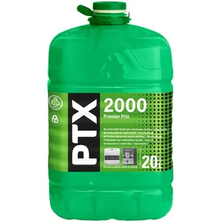 PTX2000 Petroleum Kanister 20 Liter Petroleumofen Zibro Inverter Kero Petromax