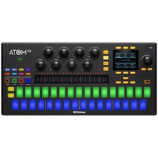 Bild ATOM SQ, hybrider MIDI-Keyboard / Pad-Performance und Produktions-Controller mit software bundle inklusiv Studio One Artist, Ableton Live Lite und mehr for Recording, Streaming und Podcasting