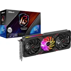 Bild von Arc A770 Phantom Gaming D 8GO OC 8 GB GDDR6 90-GA3TZZ-00UANF