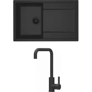 ELLECI LG230040K1BKMA25 Satz Life 300 BKM Drive G40 - Schwarz