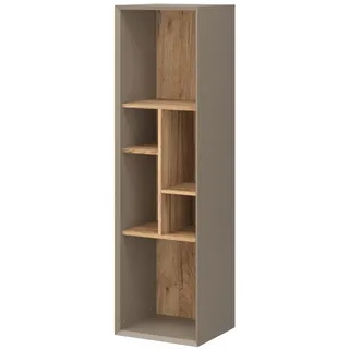 Germania Calvi Wandregal 140 x 0 x 0 cm Grau