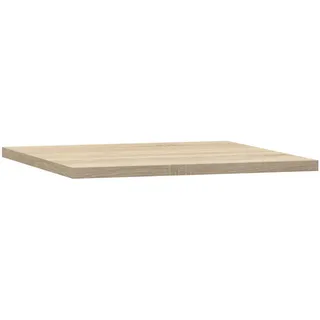 Akord Arbeitsplatte Sonoma-Eiche 80x3,2x60 cm , Sonoma Eiche , Holzwerkstoff , Nachbildung , Holz Optik , Rechteckig , 80x3.2x60 cm , Küchen, Küchenmöbel, Küchenschränke, Küchenunterschränke
