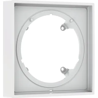Hansgrohe Verlängerungsrosette 22mm, 170x170mm, mattweiß