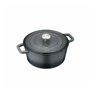 Berndes Cocotte B.IRON Bräter 24 cm rund