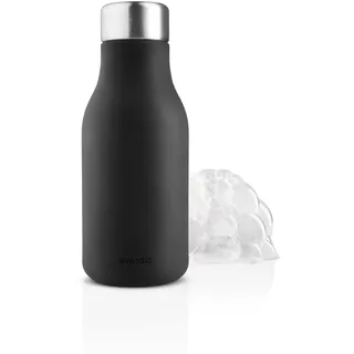 eva solo Squeeze Seifenspender Schwarz