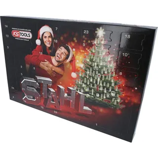 KS Tools Werkzeug Adventskalender 2023 999.4444