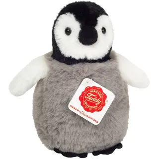 Teddy-Hermann Teddy Hermann Pinguin 15 cm Grau/Schwarz