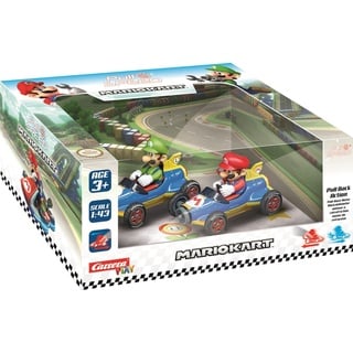 Carrera Mario Kart 8 Mach 8 Twinpack