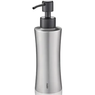 GEFU Seifenspender 230ml Silber