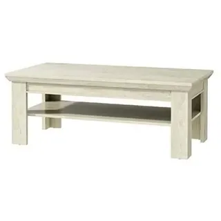 Forte Kashmir Weiß Pinie 120,6 x 45,3 x 60,4 cm