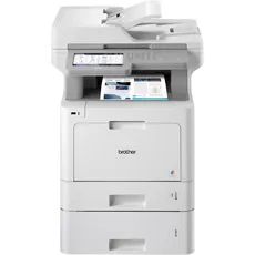 Bild MFC-L9570CDWT - Multifunktionsdrucker - Farbe - Laser - A4/Legal (Medien) - bis zu 31 Seiten/Min. (Drucken)