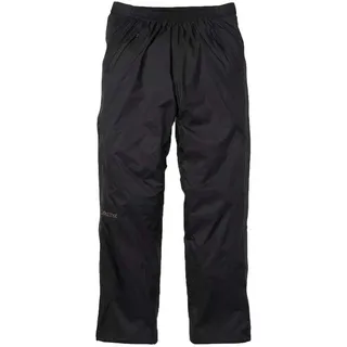 Marmot Precip Eco Full Zip Pant, Black - 2XL