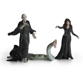 Schleich Wizarding World - Bellatrix Lestrange,