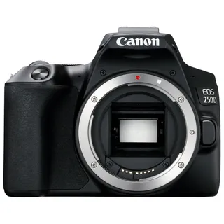 Canon EOS 250D Body schwarz