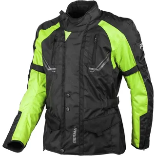 Gms Taylor Textiljacke Blau/Grün M