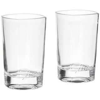 Jura Latte Macchiato Glas 0,22 l 2 St.
