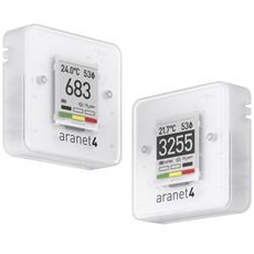 Bild Aranet4 Home CO2-Monitor, Luftgütesensor (TDSPC0H3)