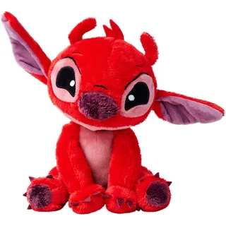 Simba Disney Lilo und Stitch Leroy 25 cm Blau