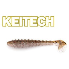 3,3" Keitech FAT Swing Impact 8,2cm Barsch