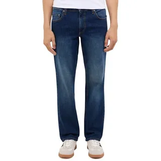 Mustang Big Sur Straight Fit Blau 36/32
