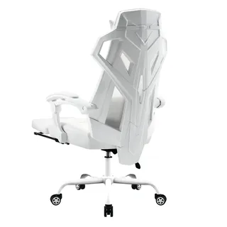 GTPLAYER Ergonomisch Weiß