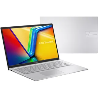 Asus Vivobook 17 Intel Core i3-1315U 8 GB RAM 512 GB SSD Cool Silver