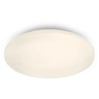 Briloner Deckenleuchte 24 W rund Kunststoff weiß