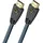 HDMI Anschlusskabel 3 00 m Petrolblau Anthrazit D1C92603 8K UHD HDMI-Kabel