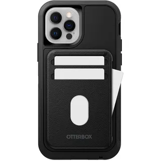 Otterbox MagSafe PC Kaarthouder Schwarz Apple iPhone