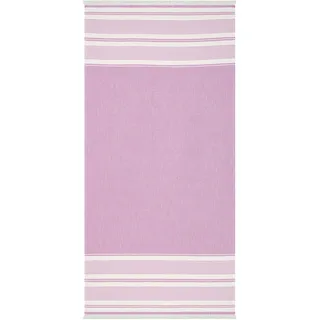 Egeria Pestemal Strandtuch 80 x 180 cm pink