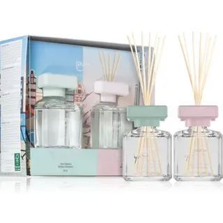 ipuro Essentials Paris & Amsterdam Geschenkset 2x50 ml