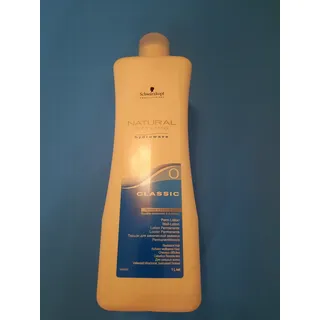 Schwarzkopf Natural Hydrowave Classic 0 Lotion 1000 ml