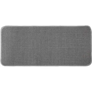 Primaflor-Ideen in Textil Küchenläufer »SISAL« rechteckig 6 mm Höhe Obermaterial: 100% Sisal, rutschhemmend, Küche, grau